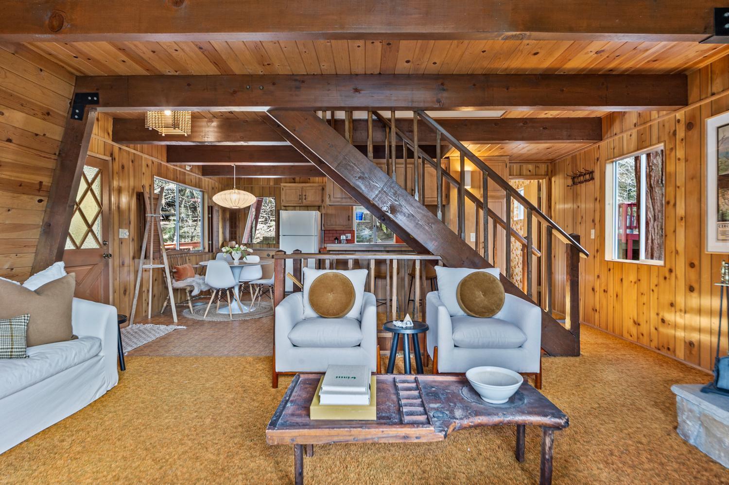 Pet & Kid Friendly Cozy Cabin, Bbq, Firepit, Outdoor Dining, Forest Views Lake Arrowhead Extérieur photo