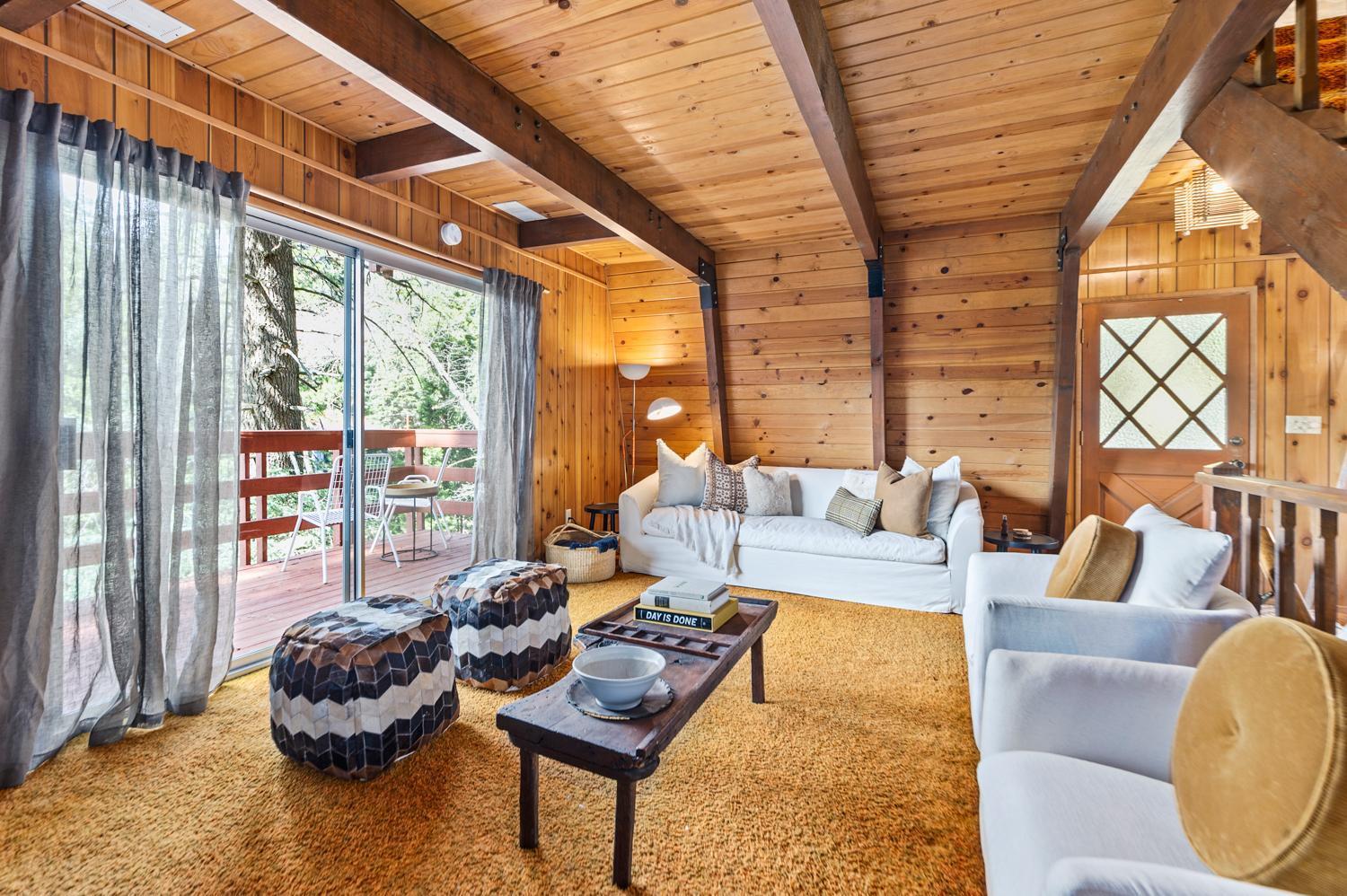 Pet & Kid Friendly Cozy Cabin, Bbq, Firepit, Outdoor Dining, Forest Views Lake Arrowhead Extérieur photo