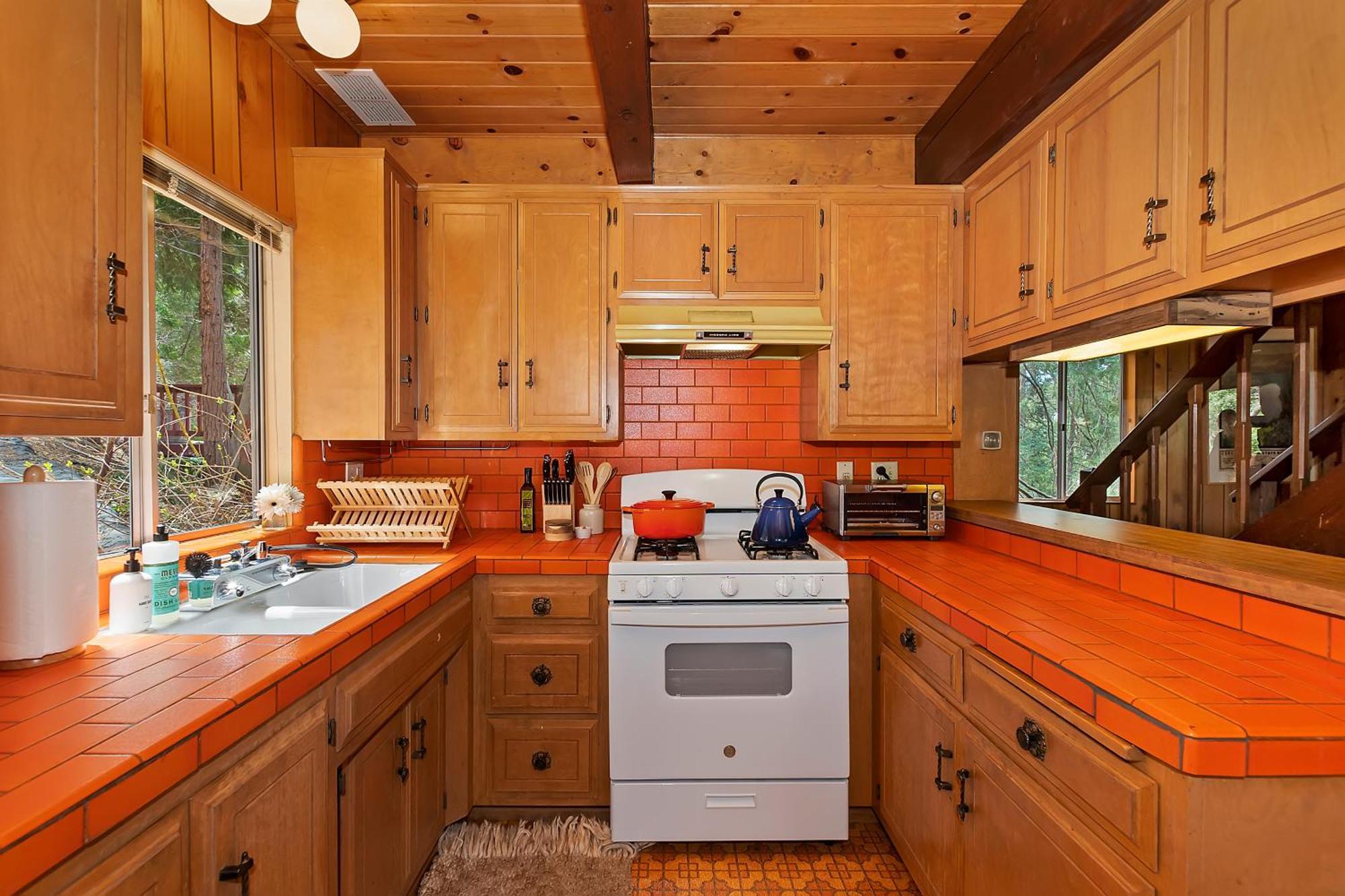 Pet & Kid Friendly Cozy Cabin, Bbq, Firepit, Outdoor Dining, Forest Views Lake Arrowhead Extérieur photo