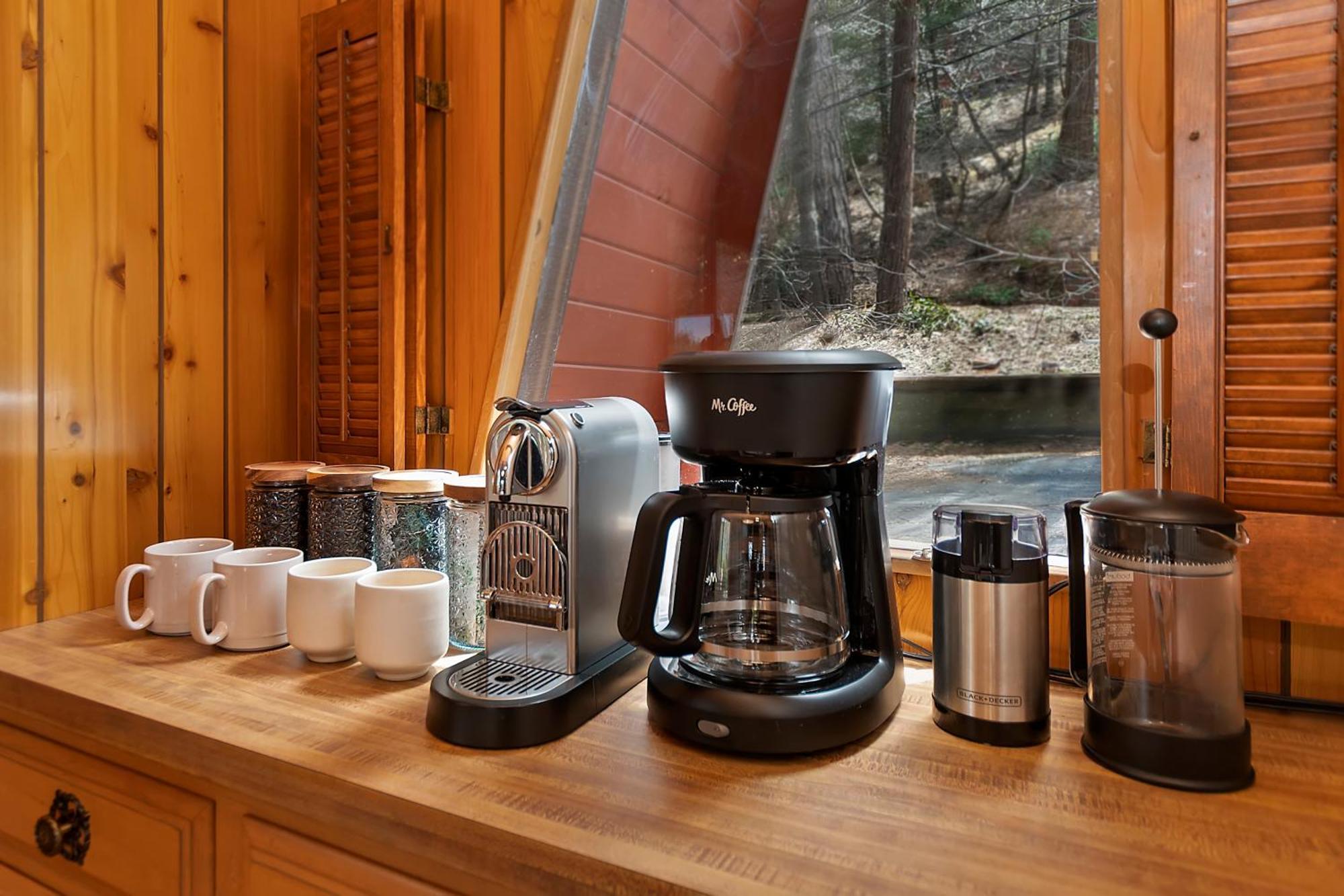 Pet & Kid Friendly Cozy Cabin, Bbq, Firepit, Outdoor Dining, Forest Views Lake Arrowhead Extérieur photo